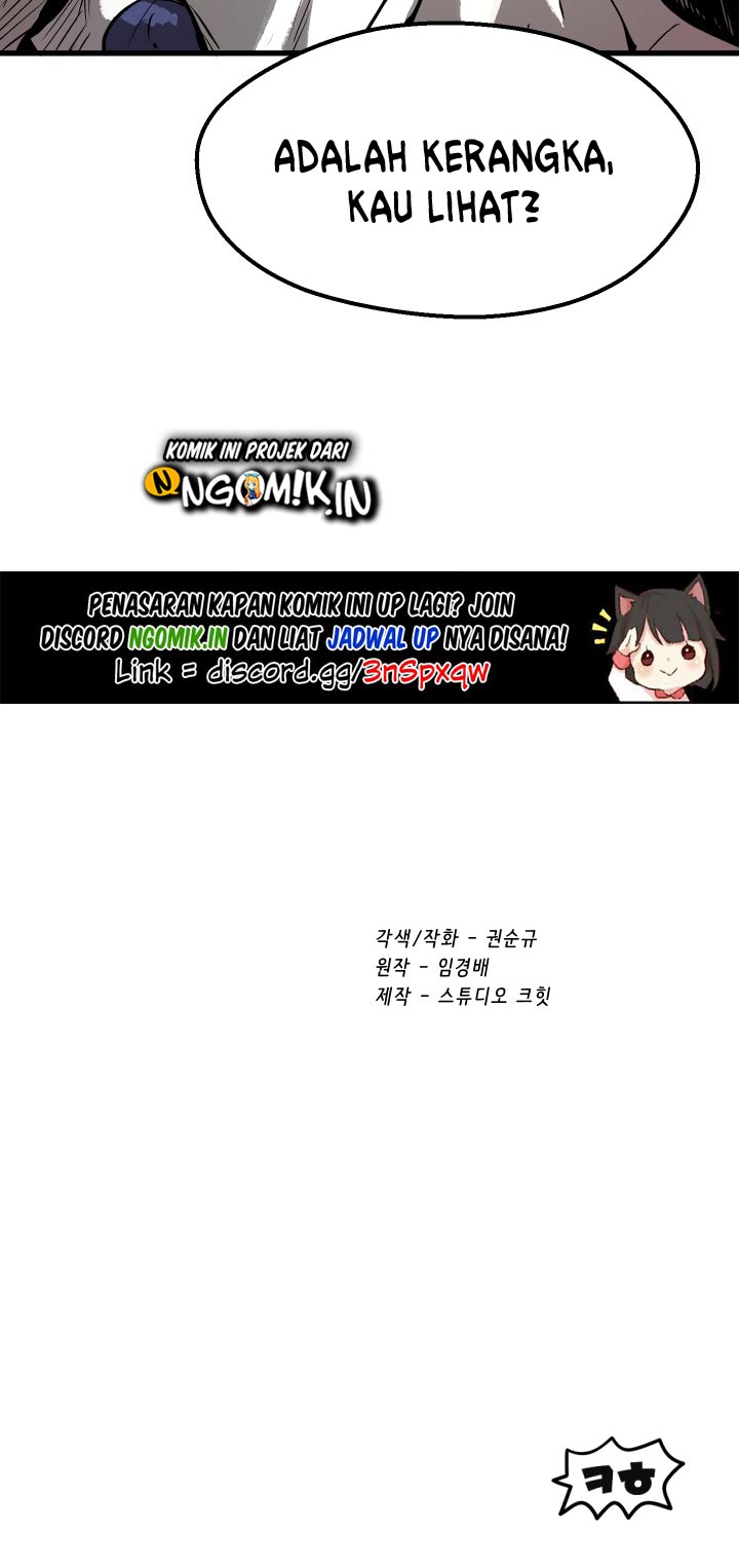 Otherworldly Sword King’s Survival Records chapter 21